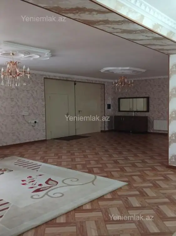 160 AZN - 6 otaqlı mənzil Kirayə (aylıq), Qazax