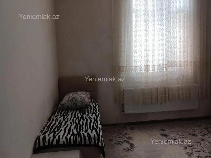 160 AZN - 6 otaqlı mənzil Kirayə (aylıq), Qazax