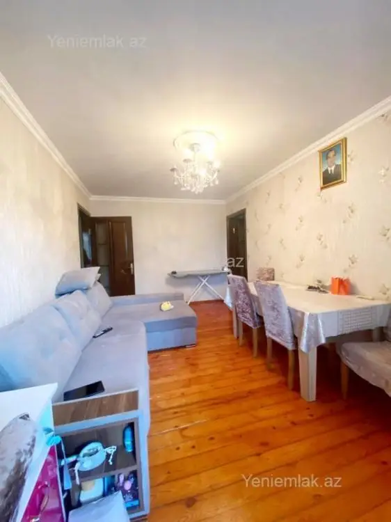 160 000 AZN - 2 otaqlı mənzil Satılır, Nizami, Bakı
