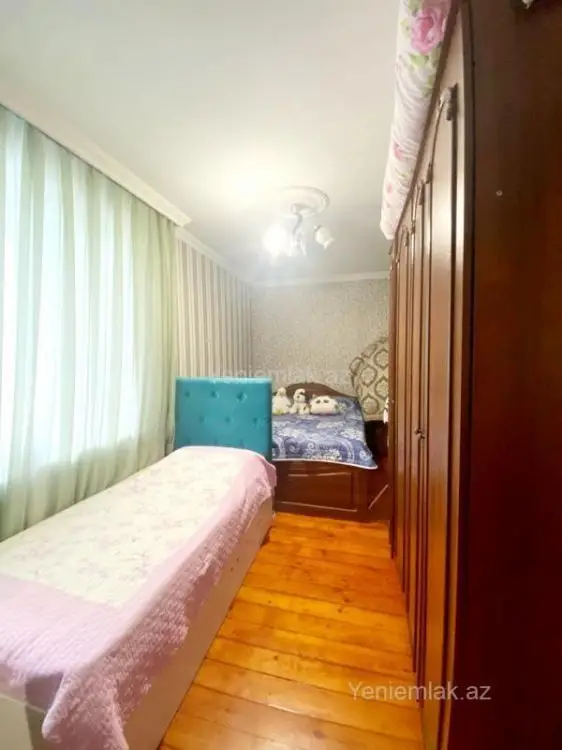 160 000 AZN - 2 otaqlı mənzil Satılır, Nizami, Bakı