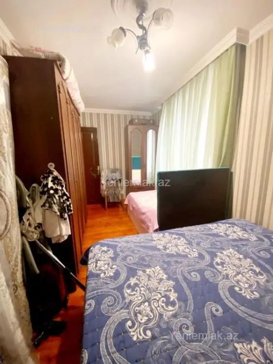 160 000 AZN - 2 otaqlı mənzil Satılır, Nizami, Bakı