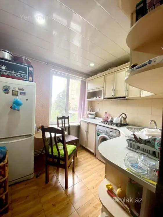 160 000 AZN - 2 otaqlı mənzil Satılır, Nizami, Bakı