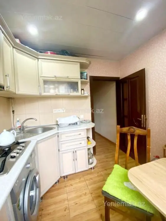 160 000 AZN - 2 otaqlı mənzil Satılır, Nizami, Bakı