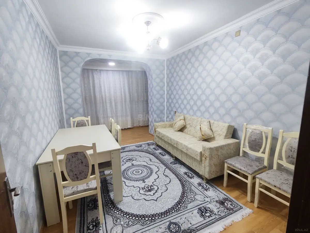 500 AZN - 4 otaqlı mənzil Kirayə (aylıq), Gəncə