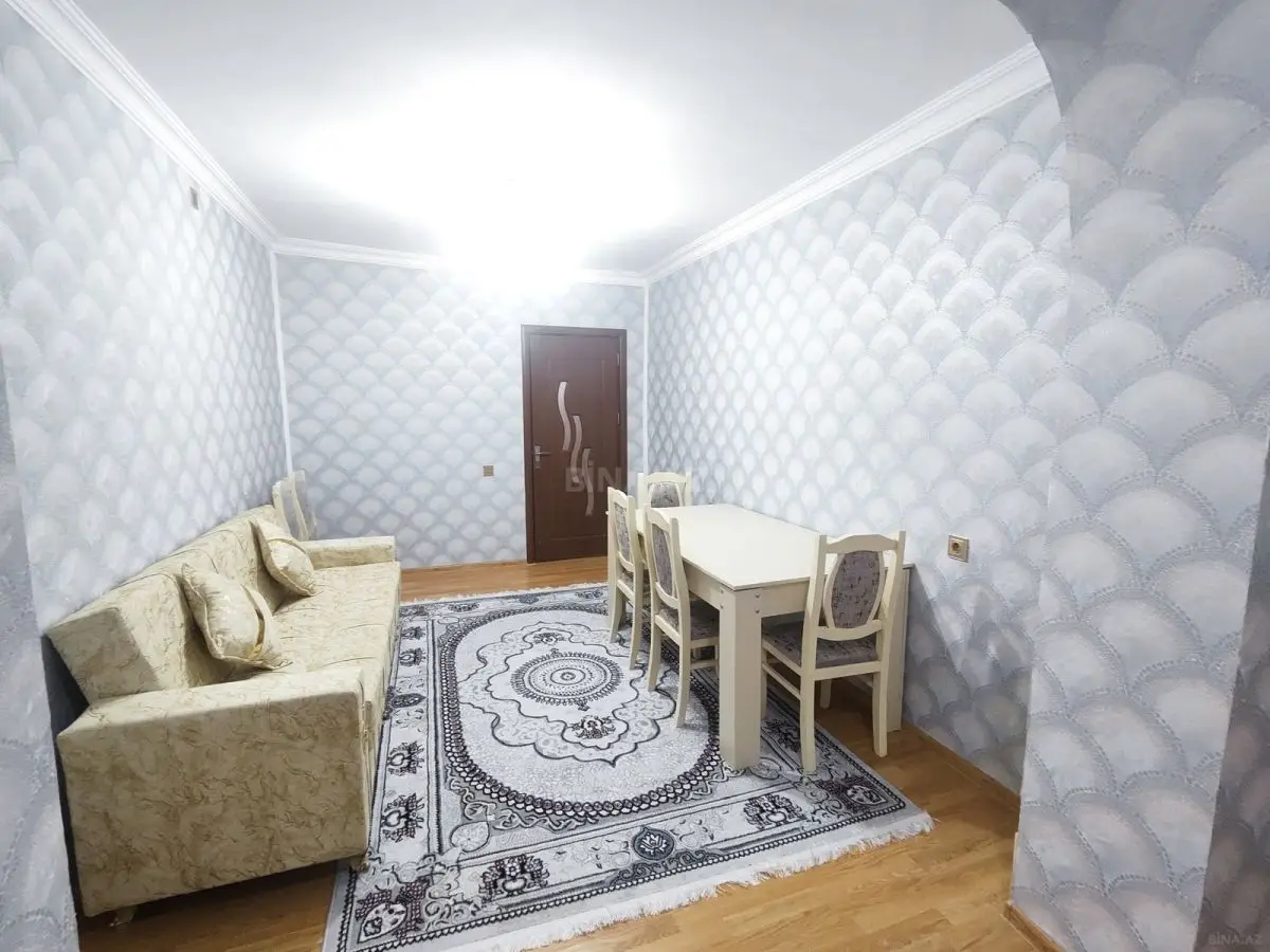 500 AZN - 4 otaqlı mənzil Kirayə (aylıq), Gəncə