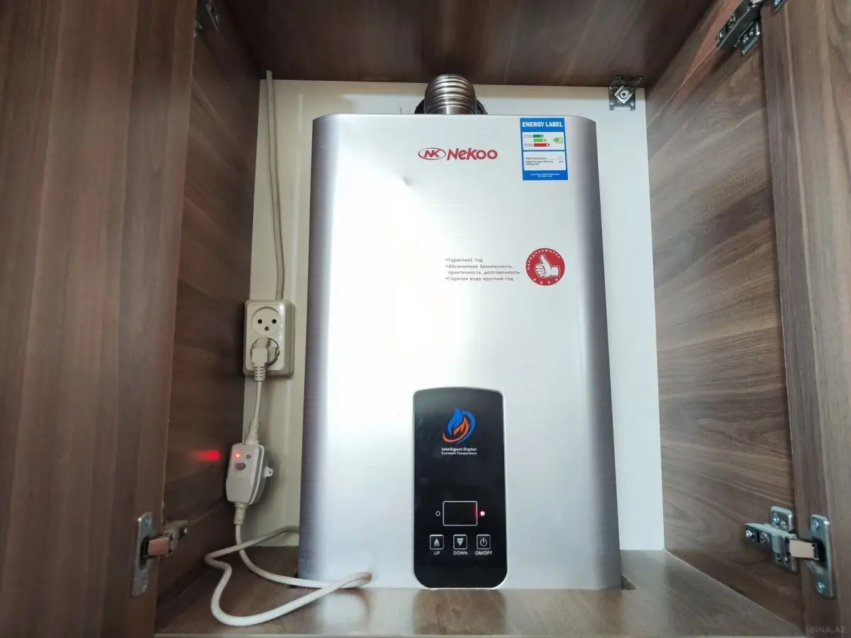 500 AZN - 4 otaqlı mənzil Kirayə (aylıq), Gəncə