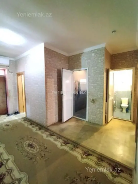 85 000 AZN - 5 otaqlı mənzil Satılır, Saray, Abşeron