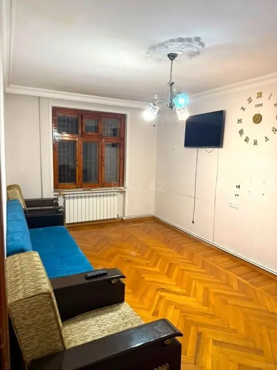750 AZN - 3 otaqlı mənzil Kirayə (aylıq), Laçın