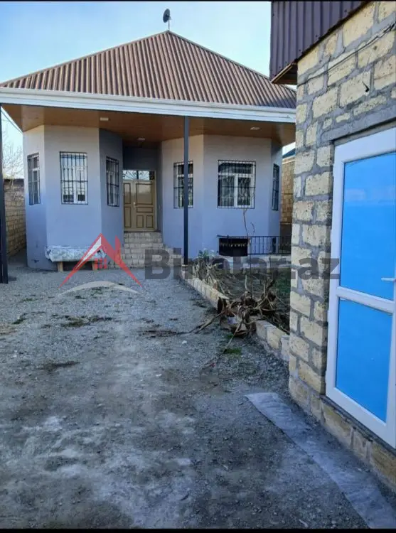 110 000 AZN - 4 otaqlı mənzil Satılır, Göygöl