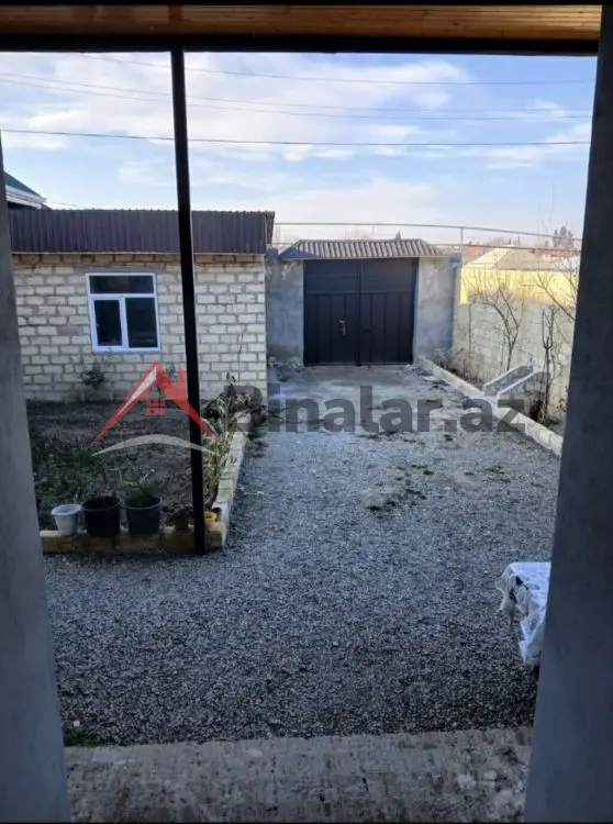 110 000 AZN - 4 otaqlı mənzil Satılır, Göygöl