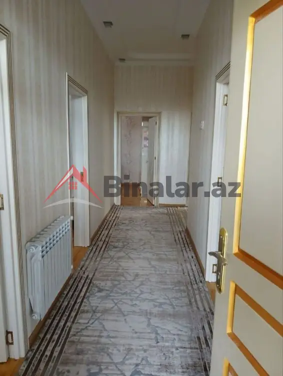 110 000 AZN - 4 otaqlı mənzil Satılır, Göygöl