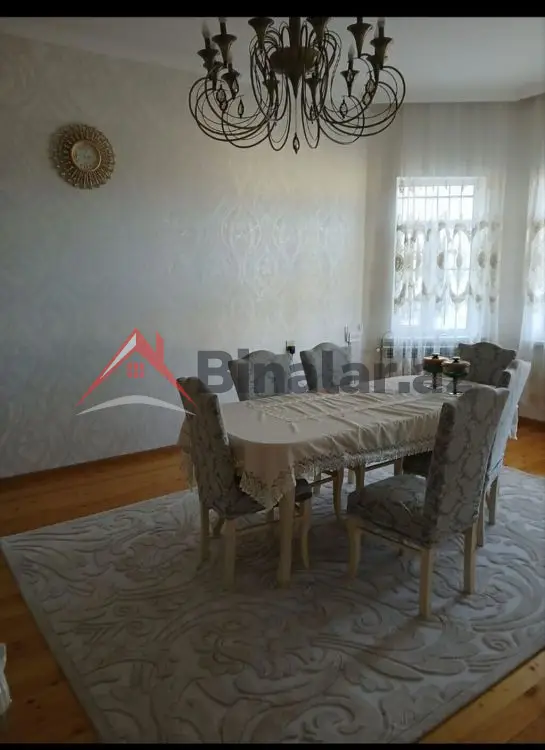 110 000 AZN - 4 otaqlı mənzil Satılır, Göygöl