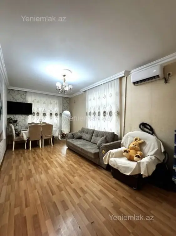 146 000 AZN - 2 otaqlı mənzil Satılır, Əhmədli, Xətai, Bakı