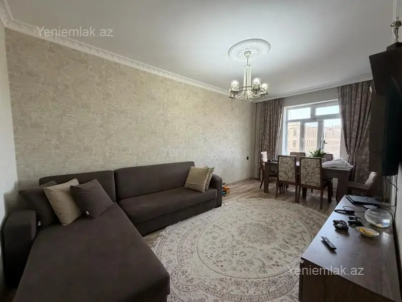 205 000 AZN - 3 otaqlı mənzil Satılır, Bakıxanov qəs., Sabunçu, Bakı