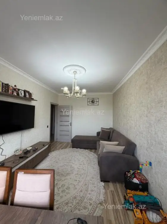 205 000 AZN - 3 otaqlı mənzil Satılır, Bakıxanov qəs., Sabunçu, Bakı