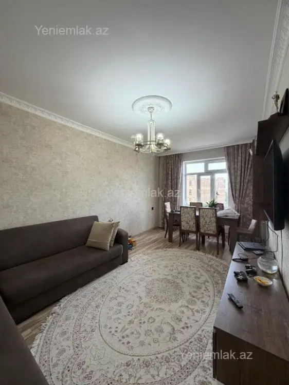 205 000 AZN - 3 otaqlı mənzil Satılır, Bakıxanov qəs., Sabunçu, Bakı