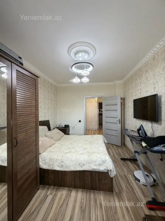 205 000 AZN - 3 otaqlı mənzil Satılır, Bakıxanov qəs., Sabunçu, Bakı