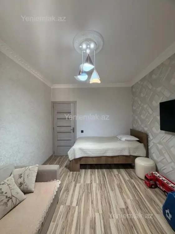 205 000 AZN - 3 otaqlı mənzil Satılır, Bakıxanov qəs., Sabunçu, Bakı