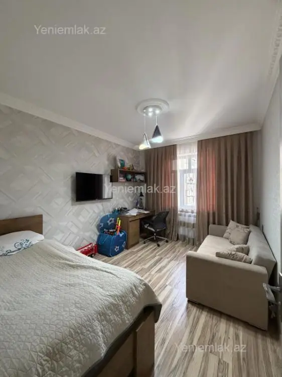 205 000 AZN - 3 otaqlı mənzil Satılır, Bakıxanov qəs., Sabunçu, Bakı