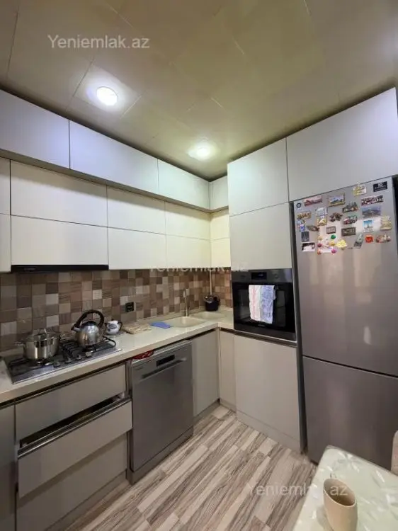 205 000 AZN - 3 otaqlı mənzil Satılır, Bakıxanov qəs., Sabunçu, Bakı