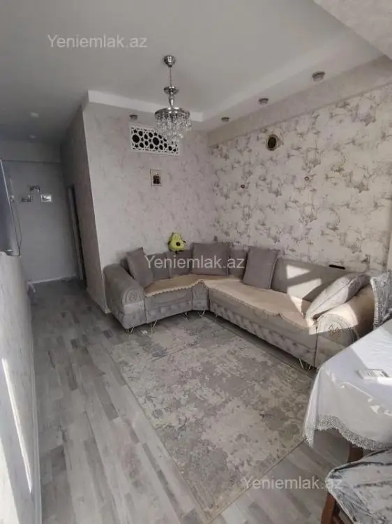 125 000 AZN - 3 otaqlı mənzil Satılır, 10-cu mikrorayon, Sumqayıt