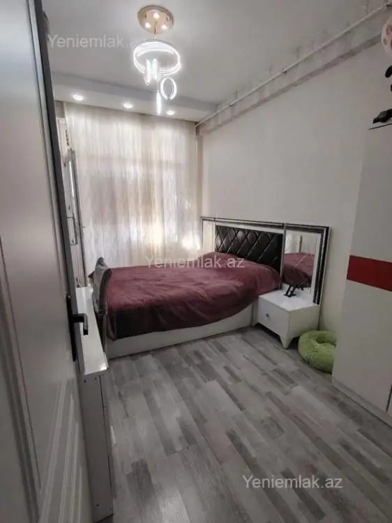 125 000 AZN - 3 otaqlı mənzil Satılır, 10-cu mikrorayon, Sumqayıt