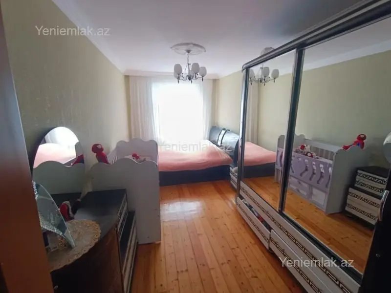 120 000 AZN - 3 otaqlı mənzil Satılır, 2-ci mikrorayon, Sumqayıt