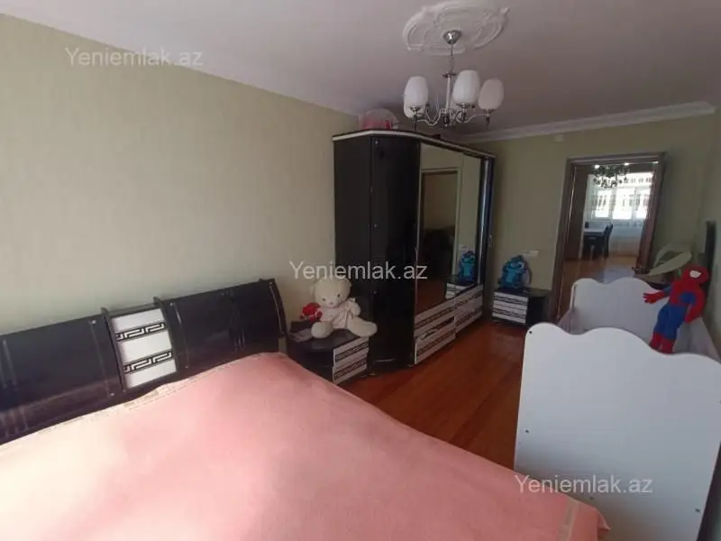 120 000 AZN - 3 otaqlı mənzil Satılır, 2-ci mikrorayon, Sumqayıt