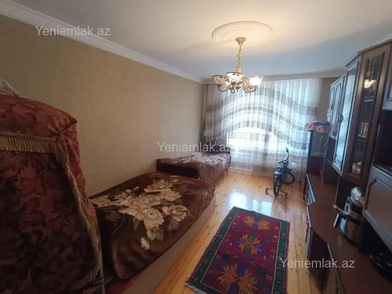 120 000 AZN - 3 otaqlı mənzil Satılır, 2-ci mikrorayon, Sumqayıt