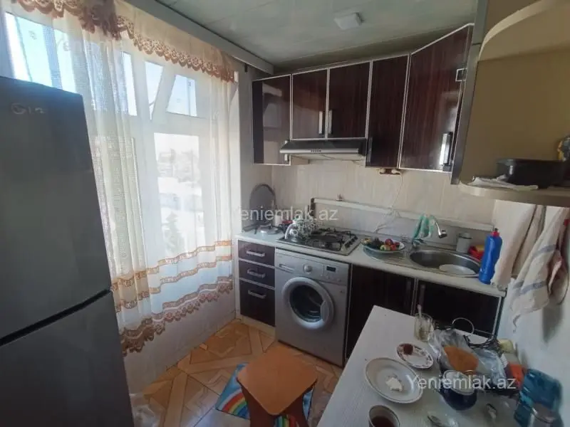 120 000 AZN - 3 otaqlı mənzil Satılır, 2-ci mikrorayon, Sumqayıt