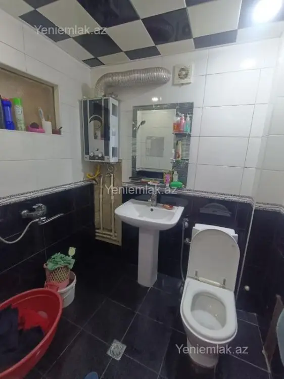 120 000 AZN - 3 otaqlı mənzil Satılır, 2-ci mikrorayon, Sumqayıt