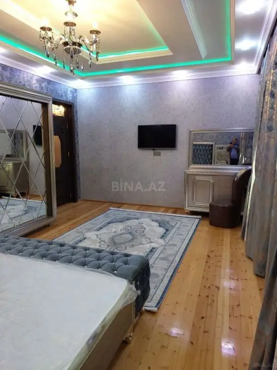 700 AZN - 4 otaqlı mənzil Kirayə (aylıq), Qəbələ