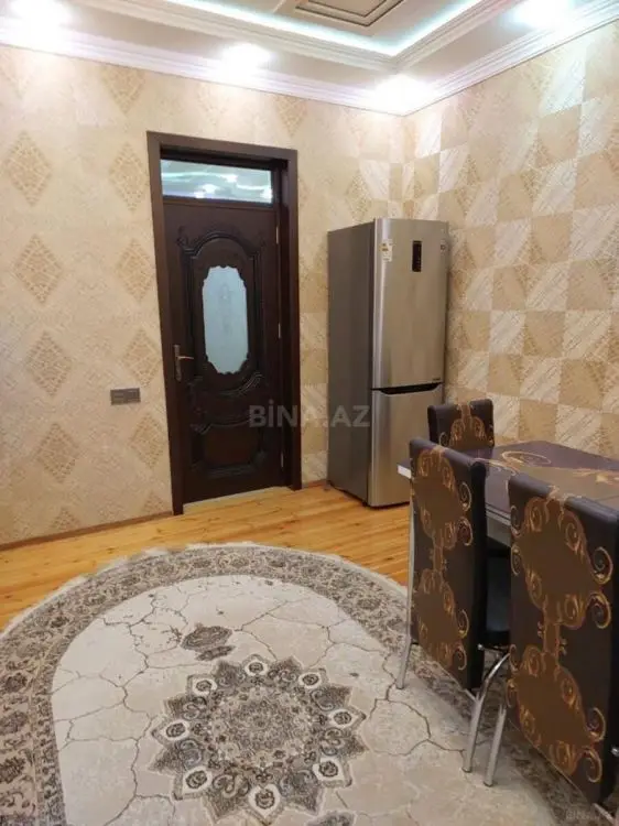 700 AZN - 4 otaqlı mənzil Kirayə (aylıq), Qəbələ