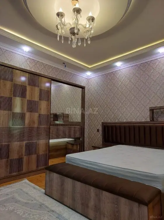 700 AZN - 4 otaqlı mənzil Kirayə (aylıq), Qəbələ