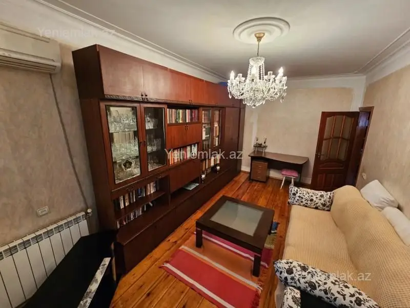 172 000 AZN - 3 otaqlı mənzil Satılır, Yeni Günəşli qəs., Suraxanı, Bakı