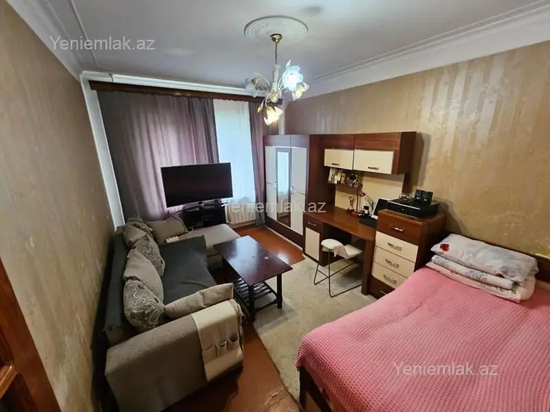 172 000 AZN - 3 otaqlı mənzil Satılır, Yeni Günəşli qəs., Suraxanı, Bakı