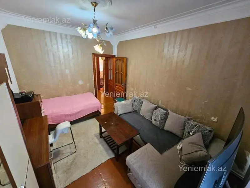 172 000 AZN - 3 otaqlı mənzil Satılır, Yeni Günəşli qəs., Suraxanı, Bakı