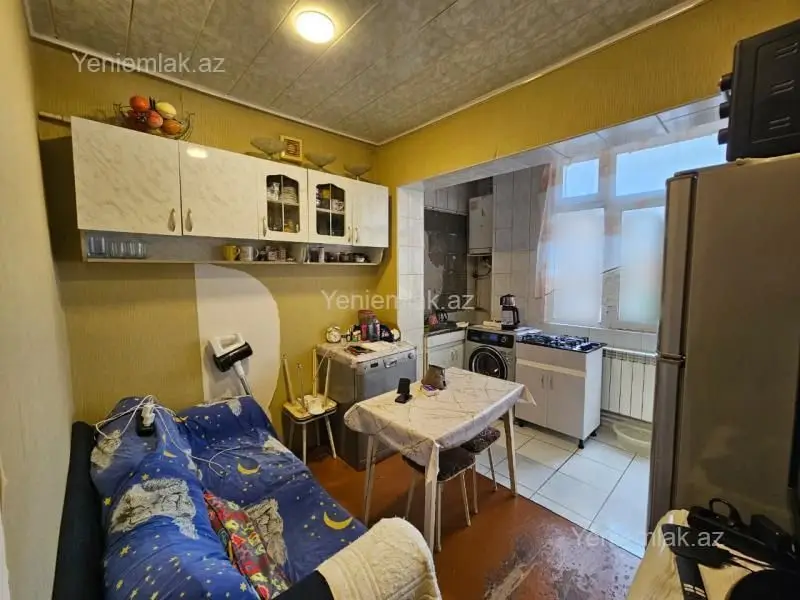 172 000 AZN - 3 otaqlı mənzil Satılır, Yeni Günəşli qəs., Suraxanı, Bakı