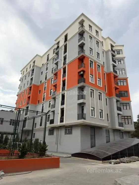 260 000 AZN - 3 otaqlı mənzil Satılır, Bakıxanov qəs., Sabunçu, Bakı