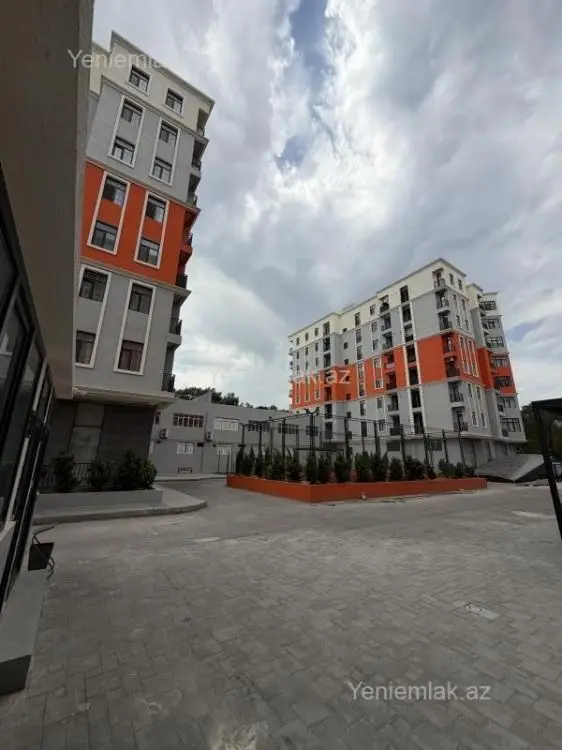 260 000 AZN - 3 otaqlı mənzil Satılır, Bakıxanov qəs., Sabunçu, Bakı