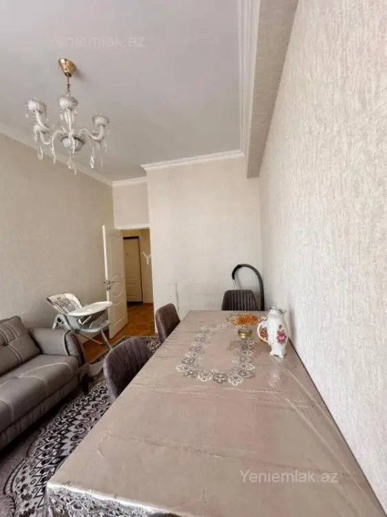 226 000 AZN - 2 otaqlı mənzil Satılır, Nizami, Bakı
