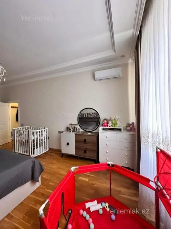 226 000 AZN - 2 otaqlı mənzil Satılır, Nizami, Bakı