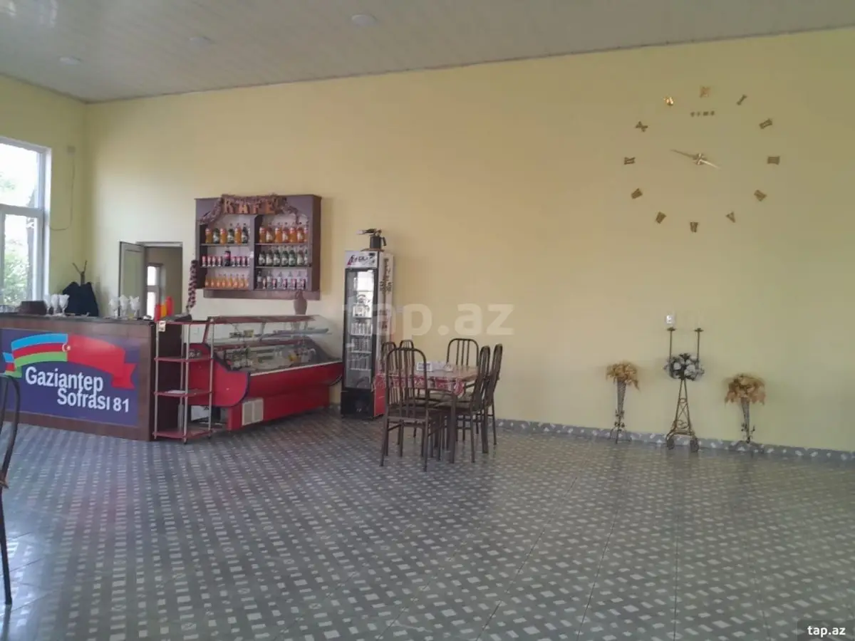 350 000 AZN - 0 m² Obyekt / Ofis , Kürdəmir