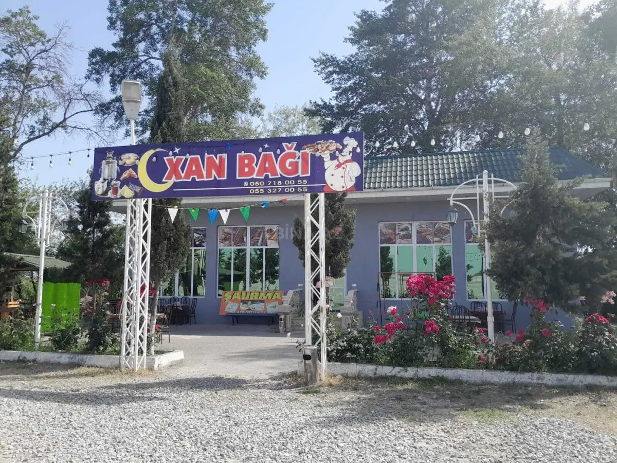 350 000 AZN - 8000 m² Obyekt / Ofis Satılır, Kürdəmir