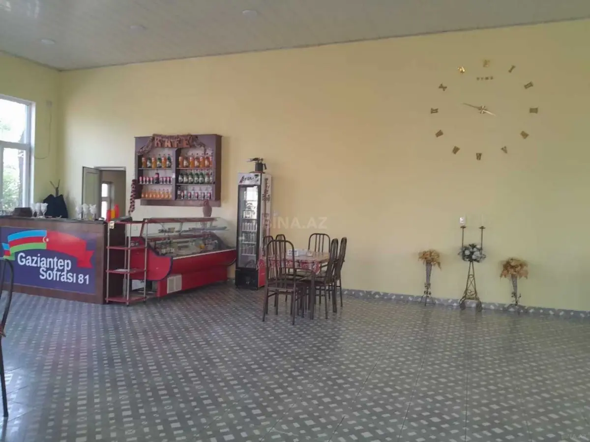 350 000 AZN - 8000 m² Obyekt / Ofis Satılır, Kürdəmir