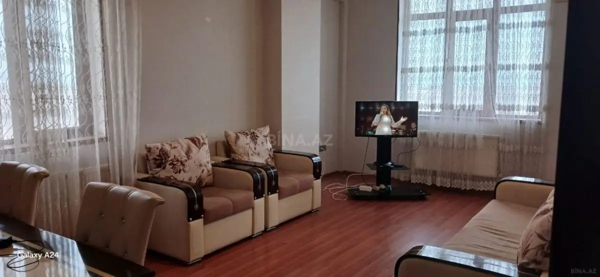 225 000 AZN - 3 otaqlı mənzil Satılır, Bayıl qəs., Salyan