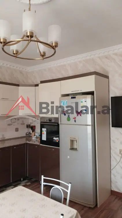 160 AZN - 6 otaqlı mənzil Kirayə (aylıq), Qazax
