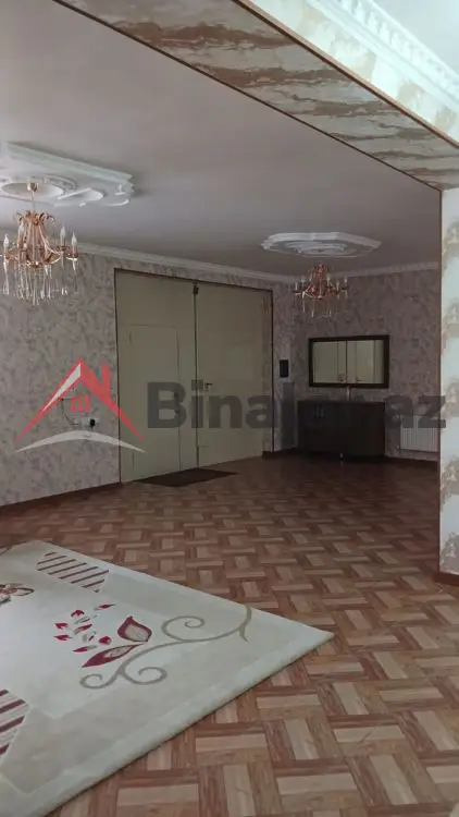 160 AZN - 6 otaqlı mənzil Kirayə (aylıq), Qazax