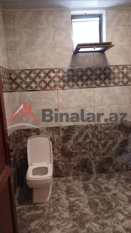 160 AZN - 6 otaqlı mənzil Kirayə (aylıq), Qazax