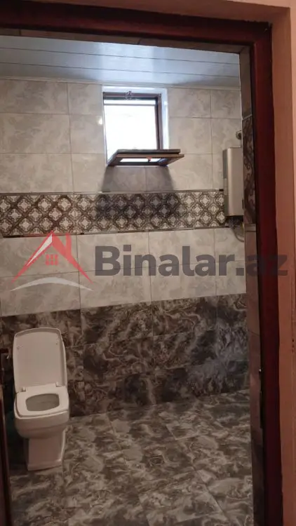 160 AZN - 6 otaqlı mənzil Kirayə (aylıq), Qazax